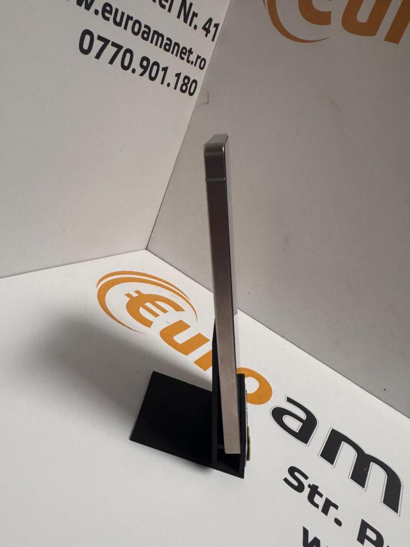 Telefon Samsung Galaxy S25 Ultra, Dual SIM, 12GB RAM, 256GB, 5G, Titanium Black image 4