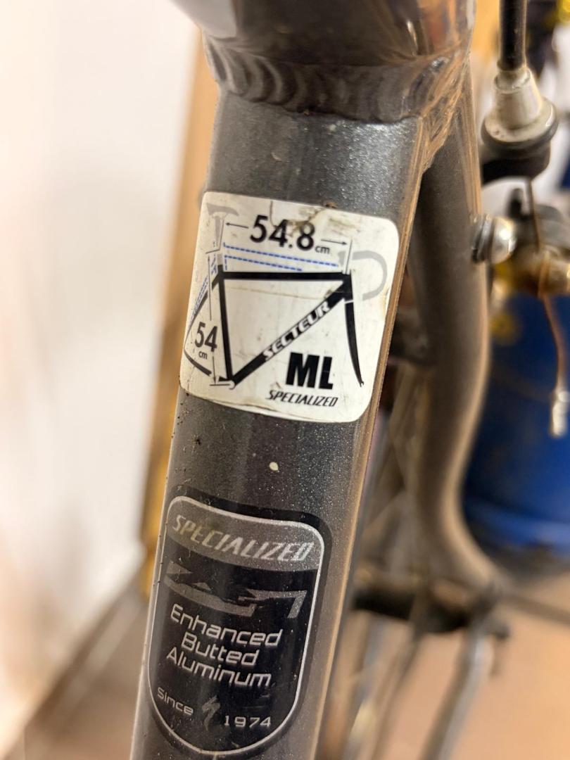 Semicursiera Specialized Secteur image 1