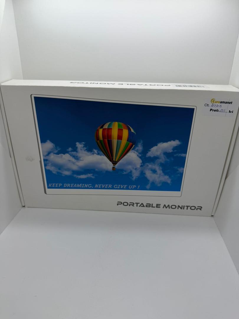 Monitor portabil Cuiuic GS156CM2-D