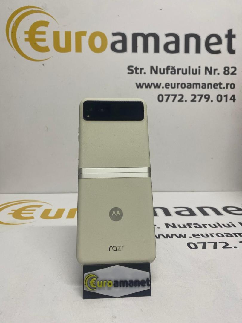 Telefon mobil motorola razr 40, Dual SIM, 8GB RAM, 256GB image 2