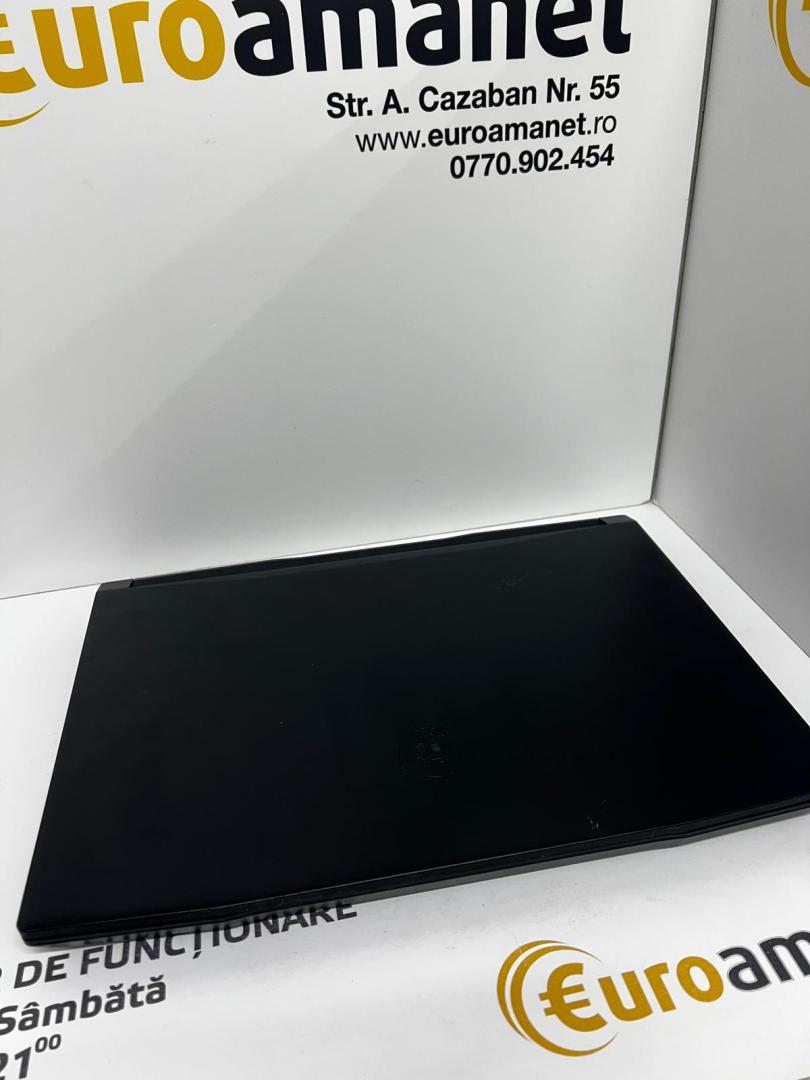 Laptop Gaming MSI Intel Core i5-11400H pana la 4.5 GHz, 15.6" Full HD image 4