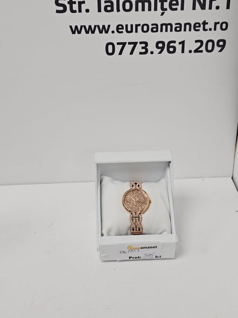 Ceas Guess GW0868L2-Gold Tone