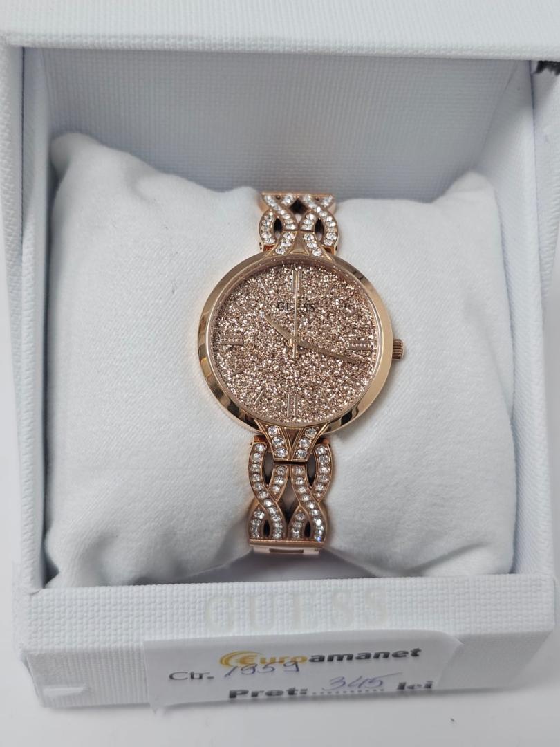 Ceas Guess GW0868L2-Gold Tone image 1