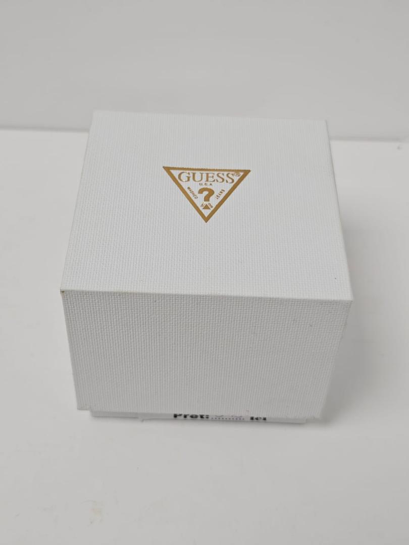 Ceas Guess GW0868L2-Gold Tone image 4