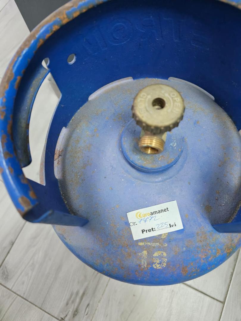 butelie 14kg cu guler image 1