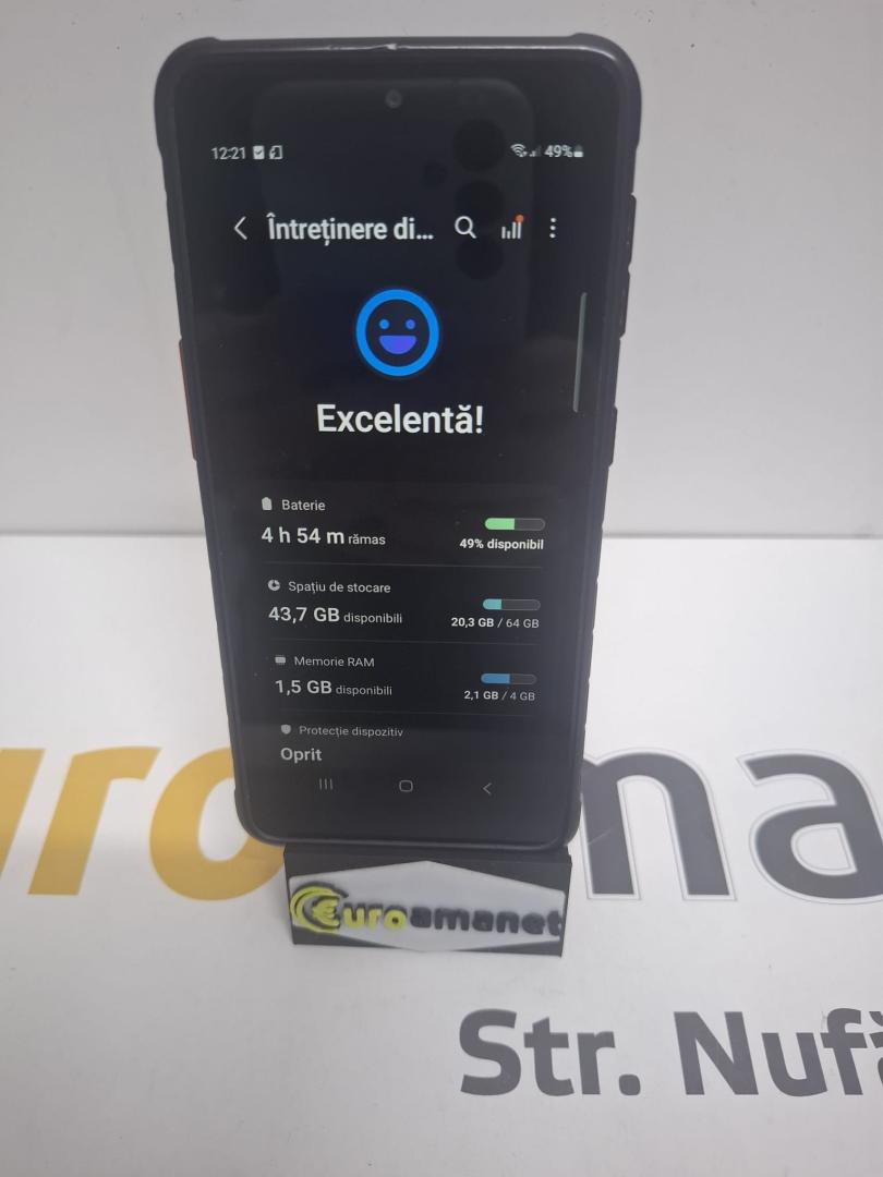 Telefon mobil Samsung Galaxy XCover 5, 64GB image 1