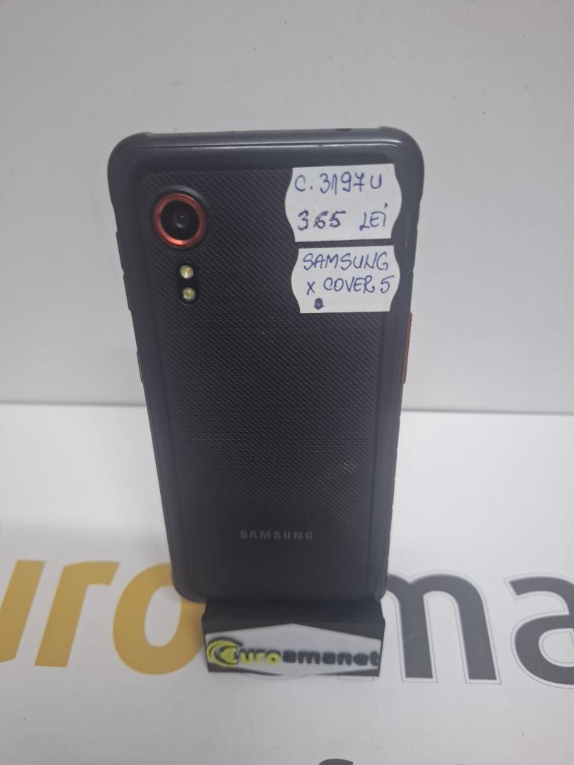 Telefon mobil Samsung Galaxy XCover 5, 64GB image 3