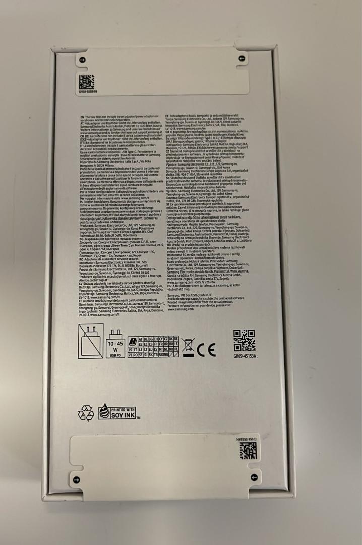 Telefon mobil Samsung Galaxy A56, Dual SIM, 8GB RAM, 128GB, 5G ( Sigilat ) image 2