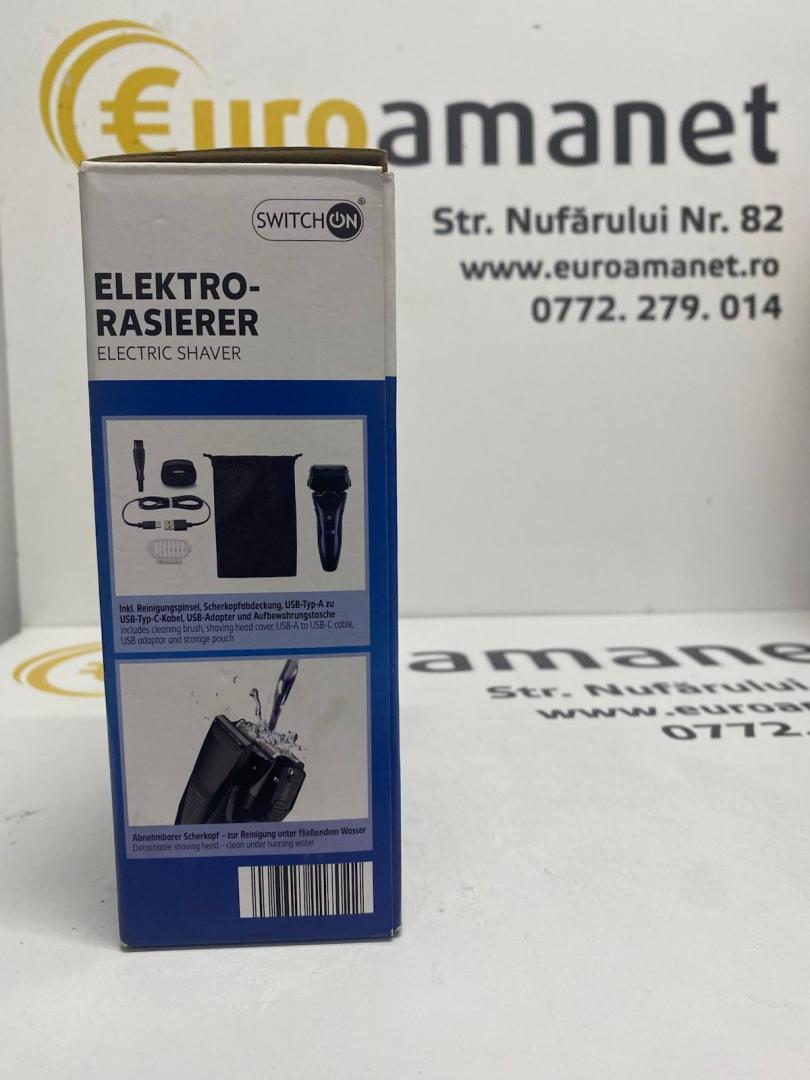 Aparat de ras electric switch on image 2
