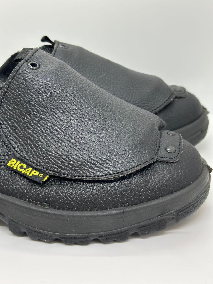 Bocanci cu bombeu metalic Bicap, Marimea 41 image 1