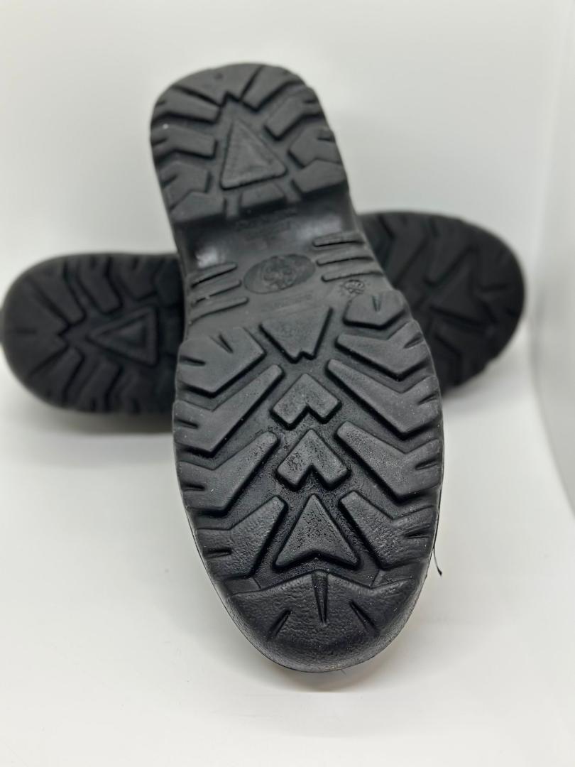 Bocanci cu bombeu metalic Bicap, Marimea 41 image 4