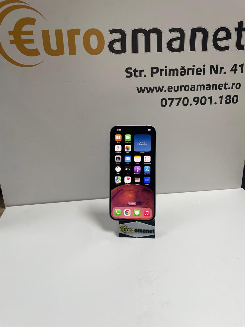 Telefon mobil Apple iPhone 14 Plus, 128GB, 5G, Purple image 3