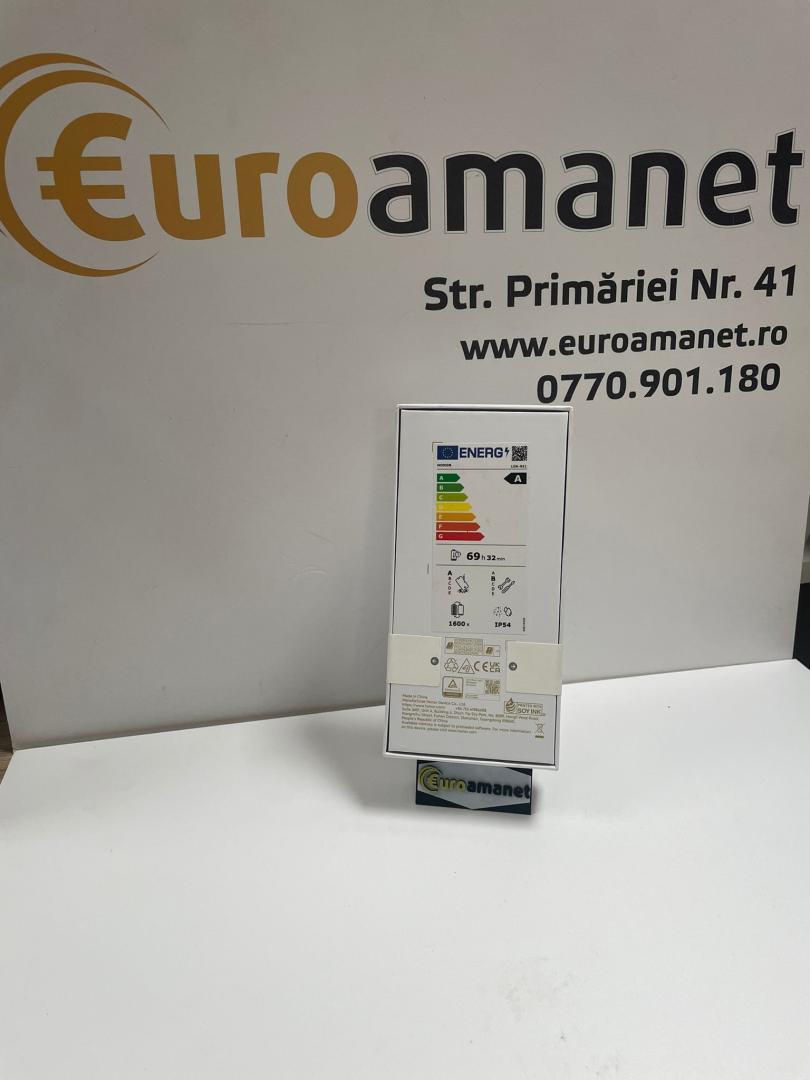 Telefon mobil Honor 400 Smart 5G Dual SIM, 128GB 4GB RAM Velvet Black image 1