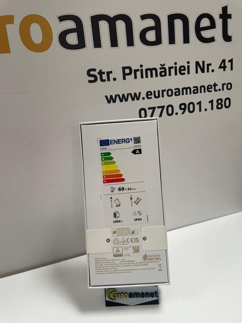 Telefon mobil Honor 400 Smart 5G Dual SIM, 128GB 4GB RAM Velvet Black image 4