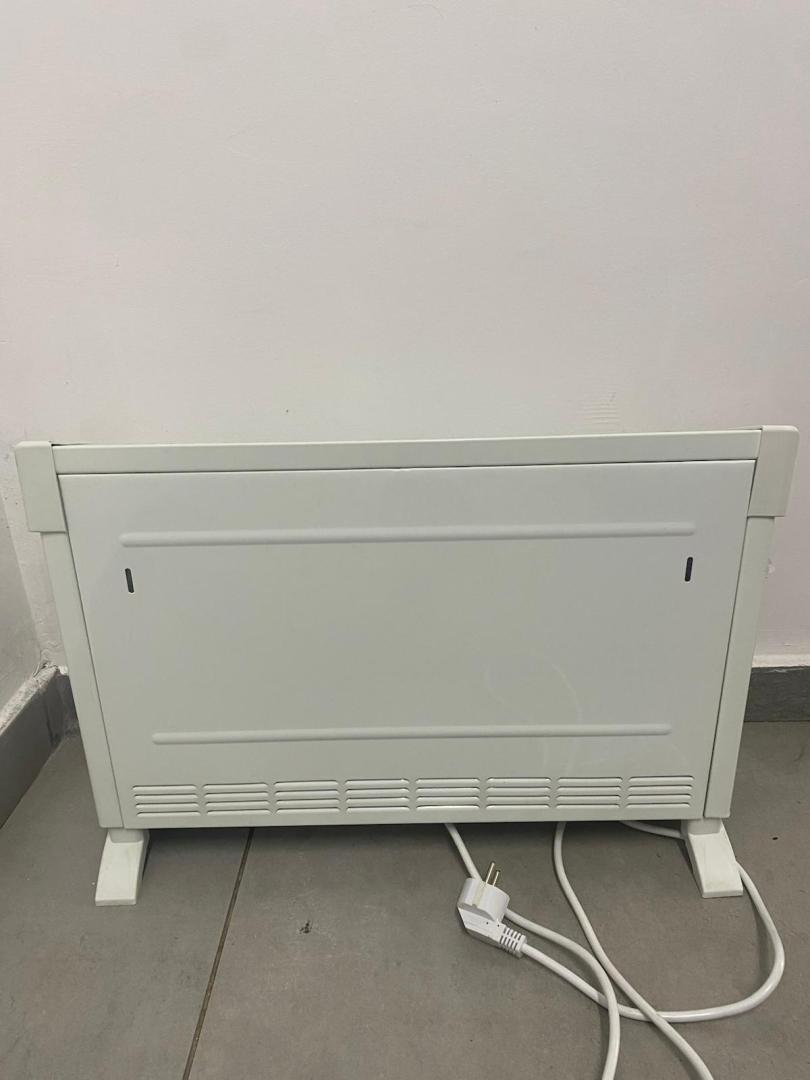 Convector electric de podea CH-2010C Ther, 2000W, 3 trepte image 1