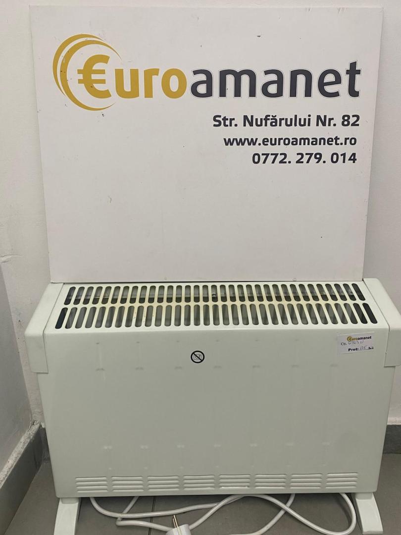 Convector electric de podea CH-2010C Ther, 2000W, 3 trepte