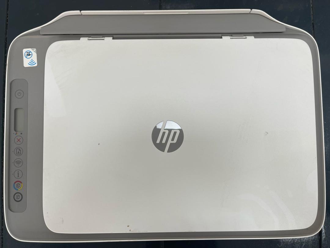 Multifunctional Inkjet color HP DeskJet 2720e All-in-One, Wireless image 5