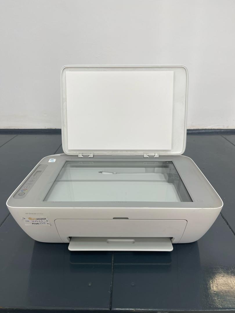 Multifunctional Inkjet color HP DeskJet 2720e All-in-One, Wireless image 6