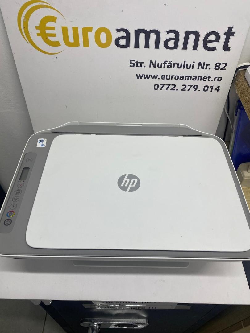 Multifunctional Inkjet color HP DeskJet 2720e All-in-One, Wireless image 1