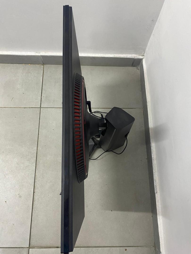 Monitor Gaming LED IPS LG UltraGear 24'', Full HD, 144Hz image 3