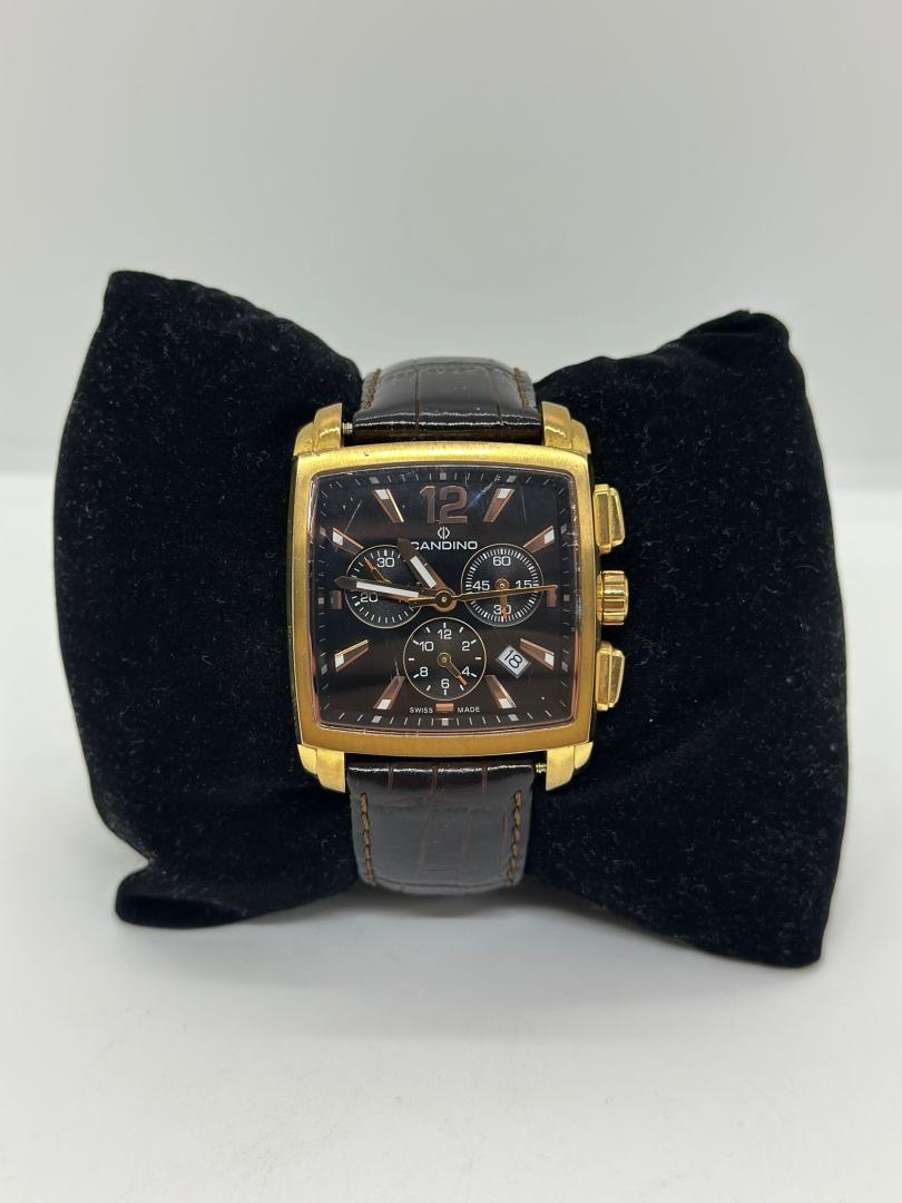 Ceas Candino Tradition Collection