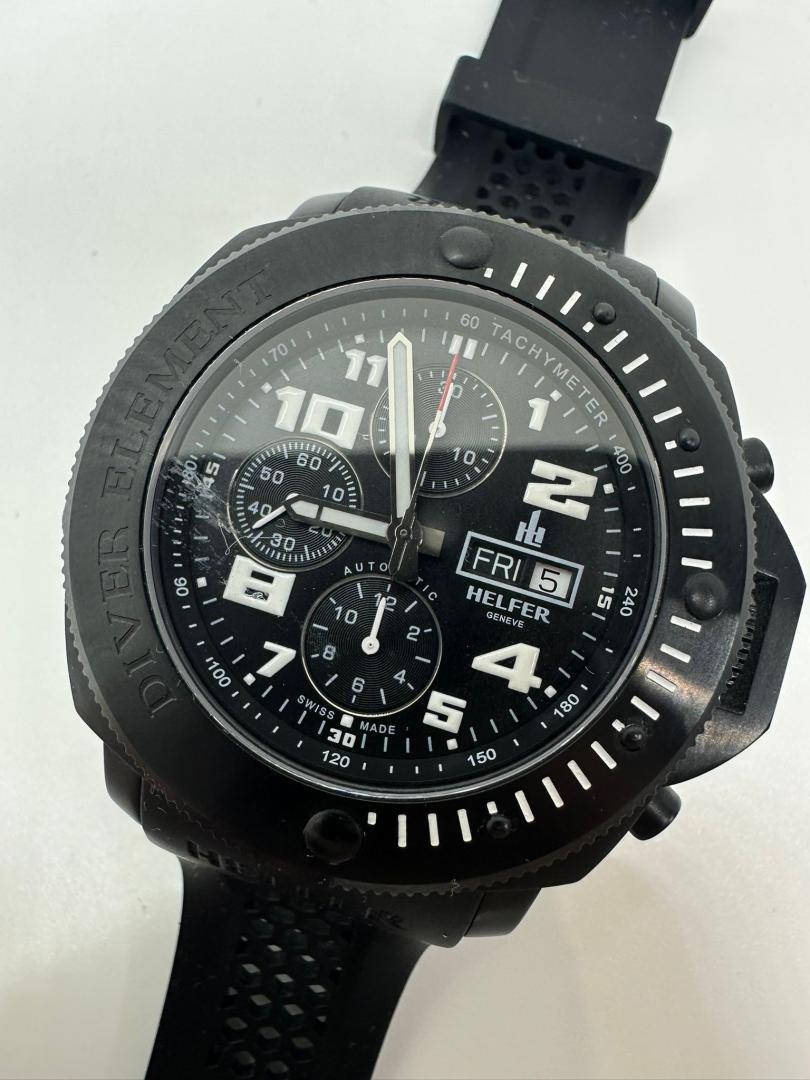 Ceas Helfer Diver Element