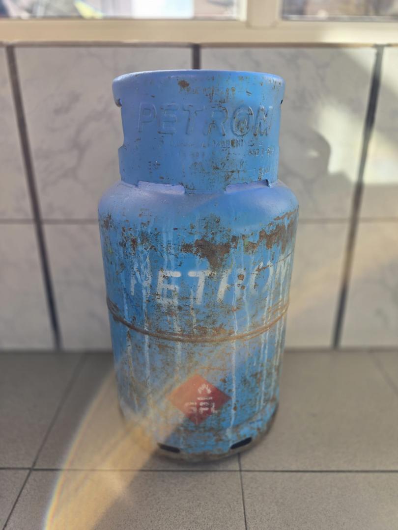 Butelie gaz cu guler Petrom image 1