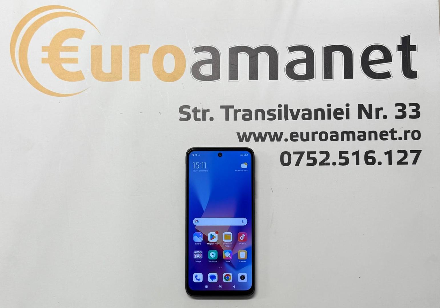 XIAOMI Redmi 10 , 64GB, 4GB RAM, Dual SIM, Gray image 1