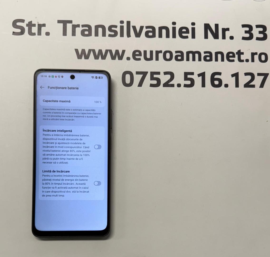 OPPO A5 Pro, Dual SIM, 8GB RAM, 256GB, 4G, Black Brown image 2