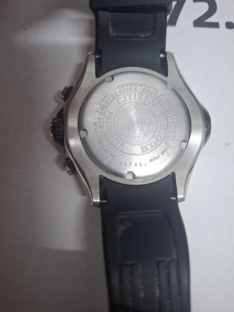 Ceas Citizen Promaster Diver image 1