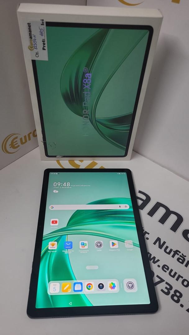 Tableta HONOR Pad X8a, 11", 4GB, 128GB , Wifi, Space Gray image 6