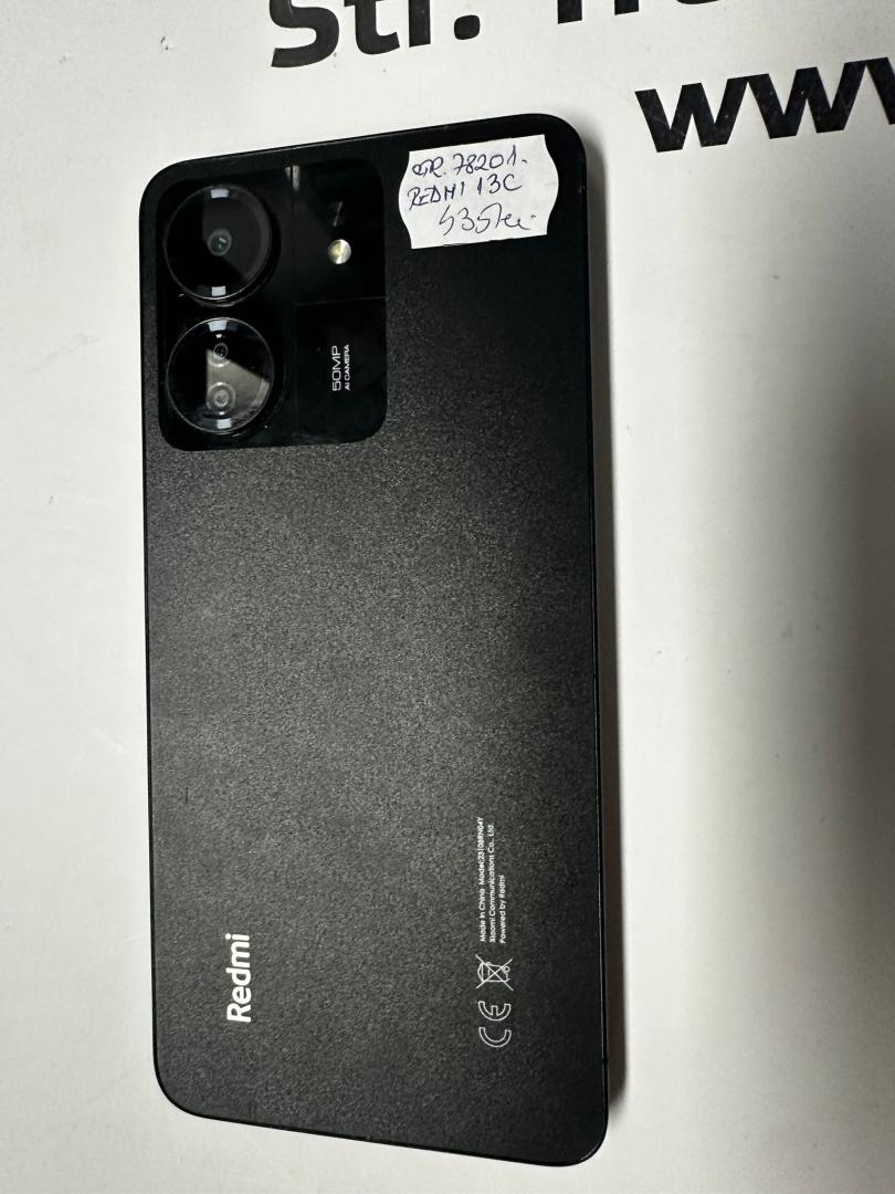 Xaomi Redmi 13C, 128GB, 4GB RAM image 2