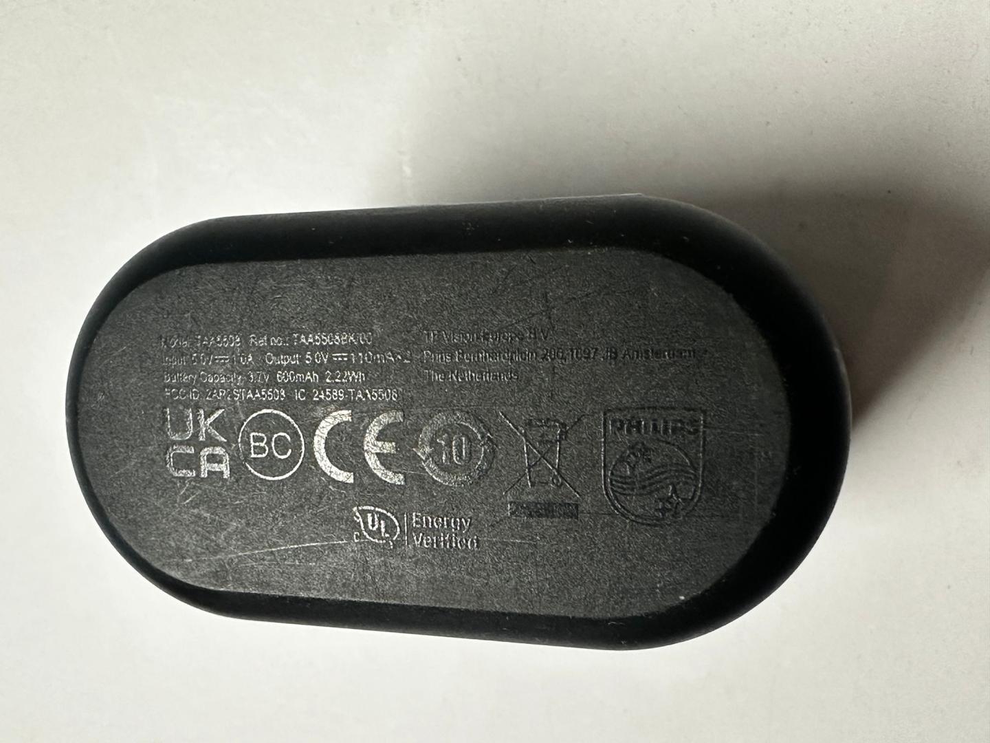 Casti Philips TAA5508, Bluetooth, In-Ear image 3