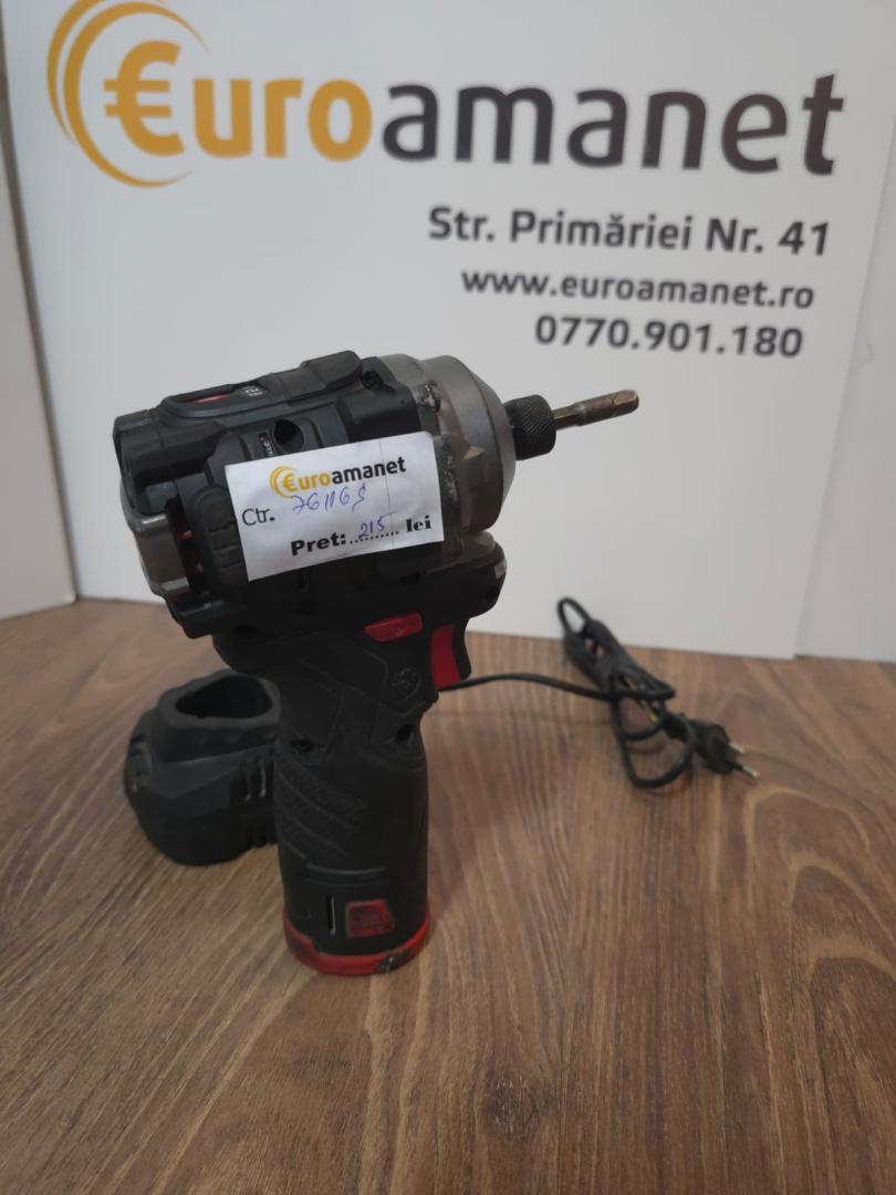 Masina de insurubat ParkSide PDSSAP 12 A1.