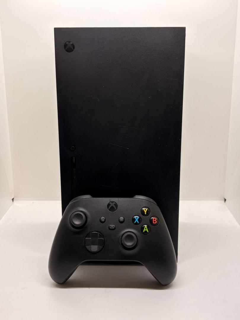 Consola Microsoft Xbox Series X, 1TB, Negru