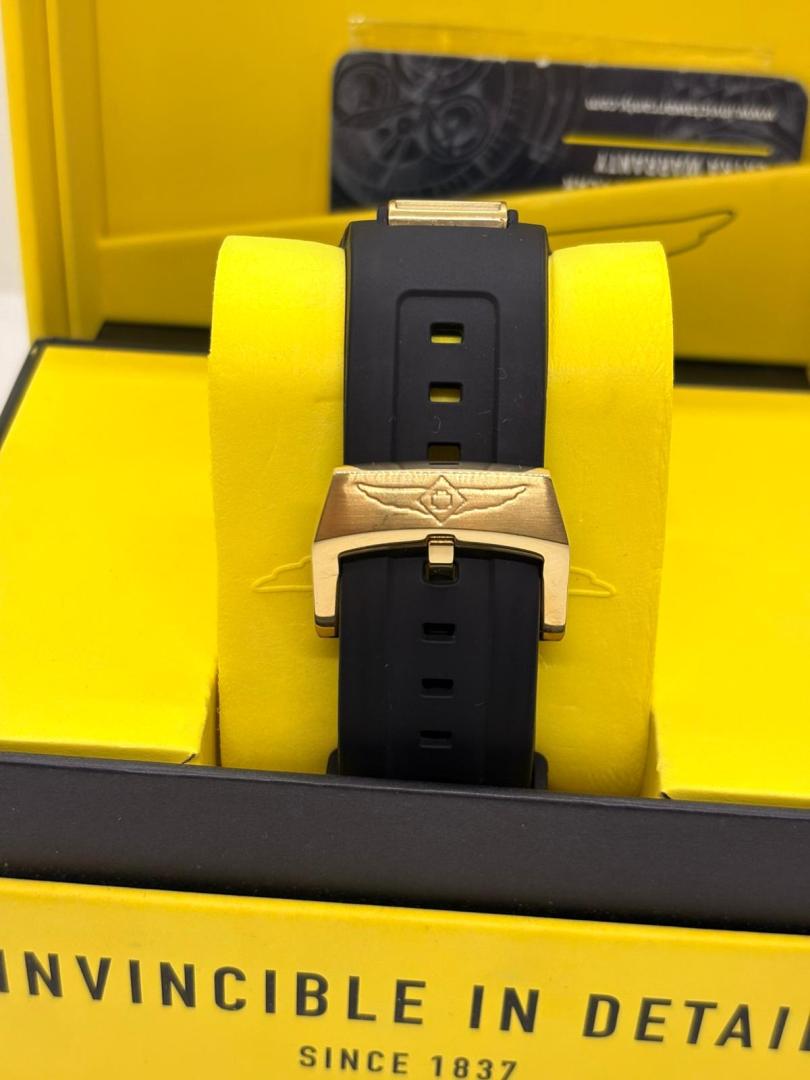 Ceas Invicta Aviator Crosswind, 53mm, Quartz image 1