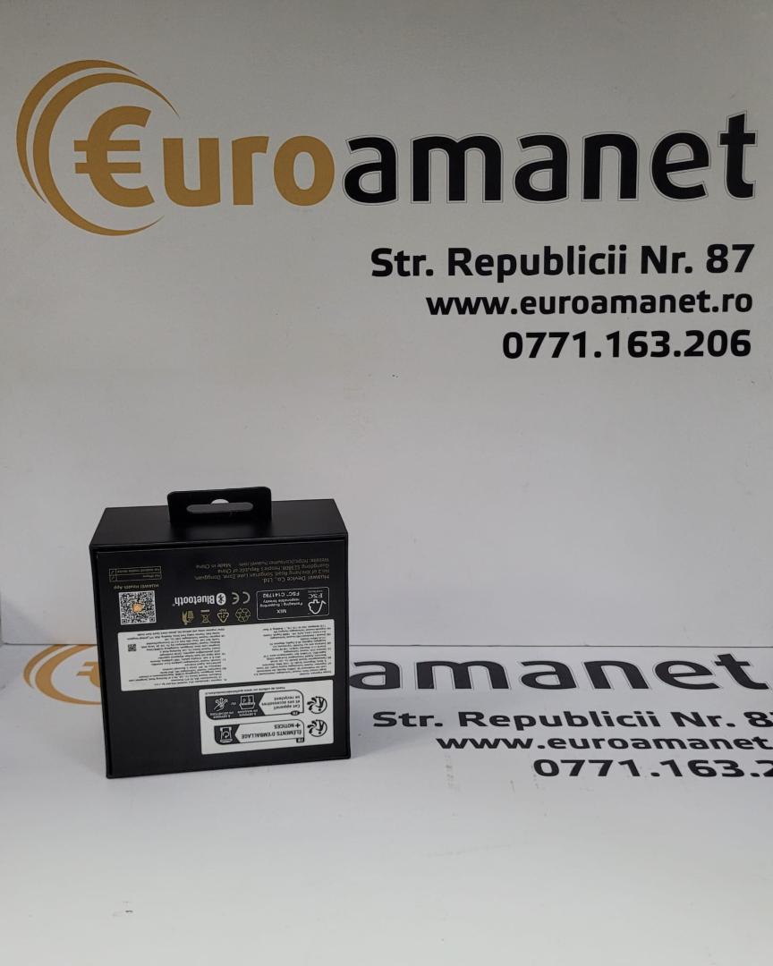 Smartwatch Huawei Watch GT 5, 41MM, Tarnish Stainless Steel Case, Black NEACTIVAT image 2