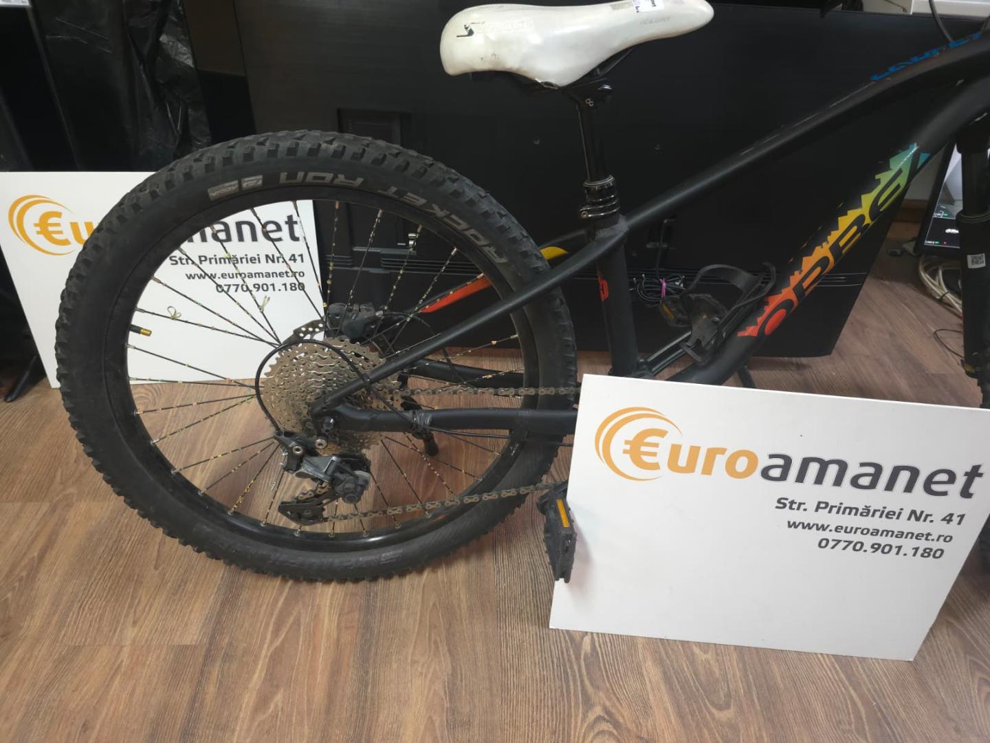 Bicicleta Orbea Laufey 24 H20 Black Rainbow image 1