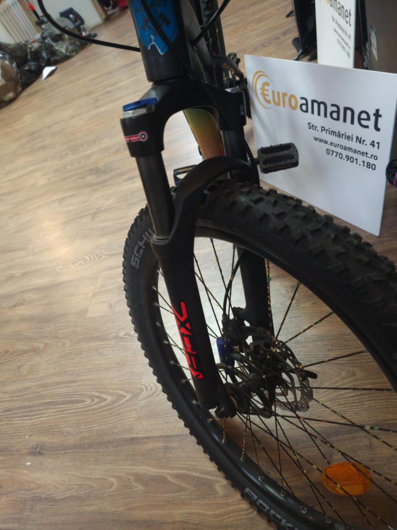 Bicicleta Orbea Laufey 24 H20 Black Rainbow image 2