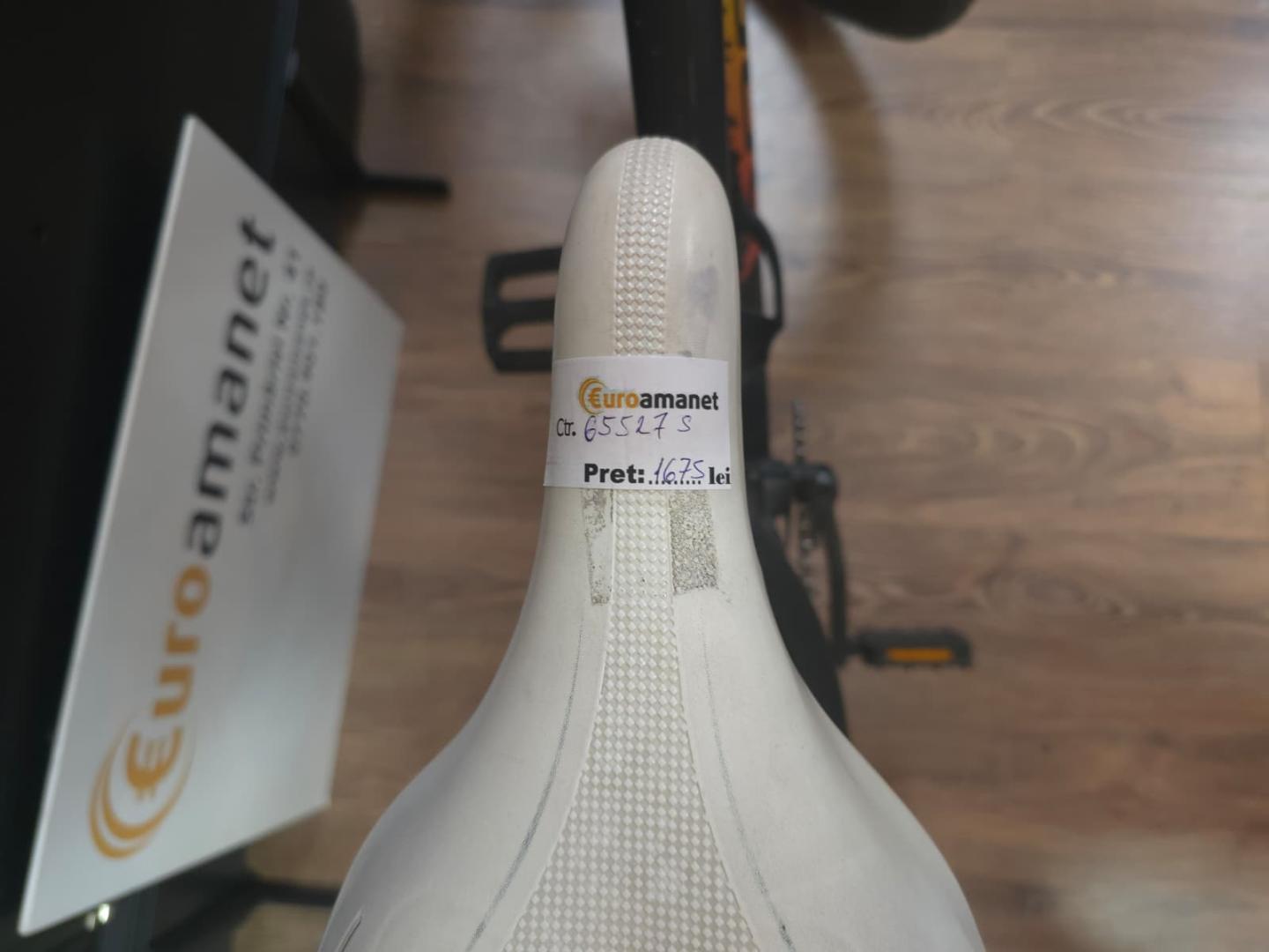 Bicicleta Orbea Laufey 24 H20 Black Rainbow image 4