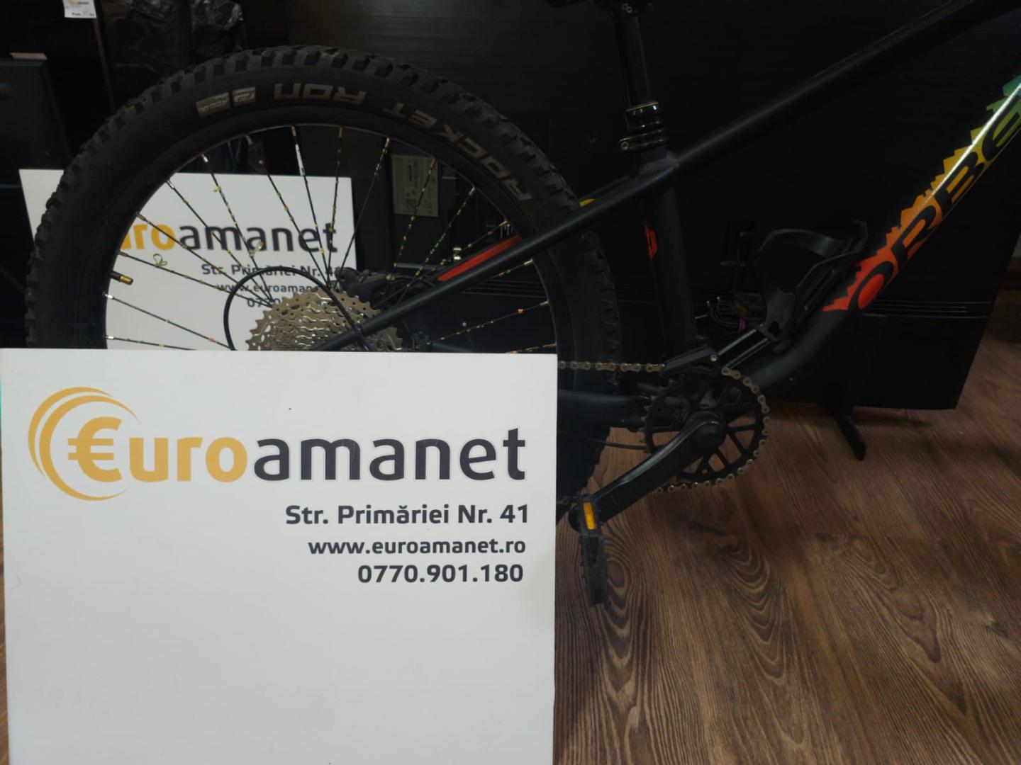 Bicicleta Orbea Laufey 24 H20 Black Rainbow image 5