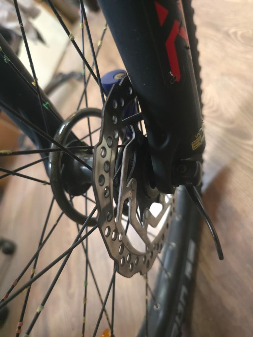 Bicicleta Orbea Laufey 24 H20 Black Rainbow image 6