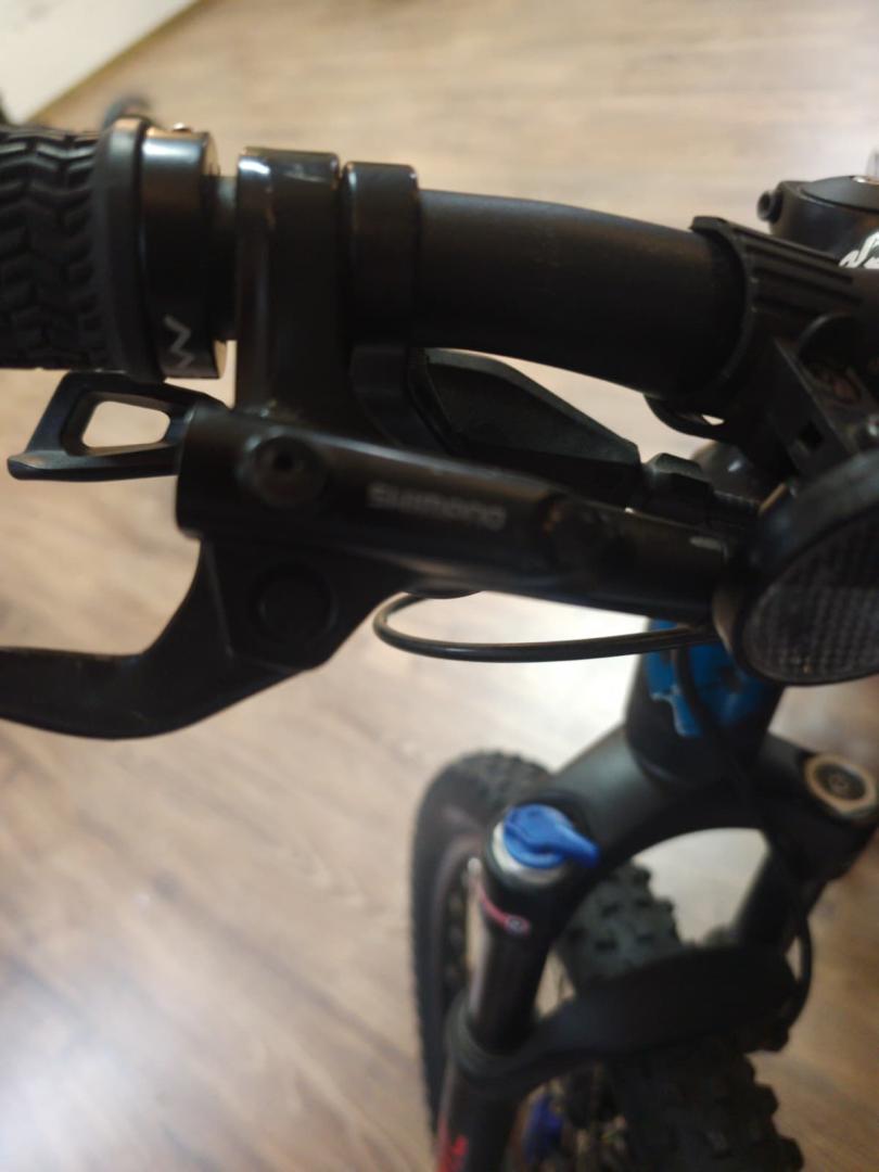 Bicicleta Orbea Laufey 24 H20 Black Rainbow image 7