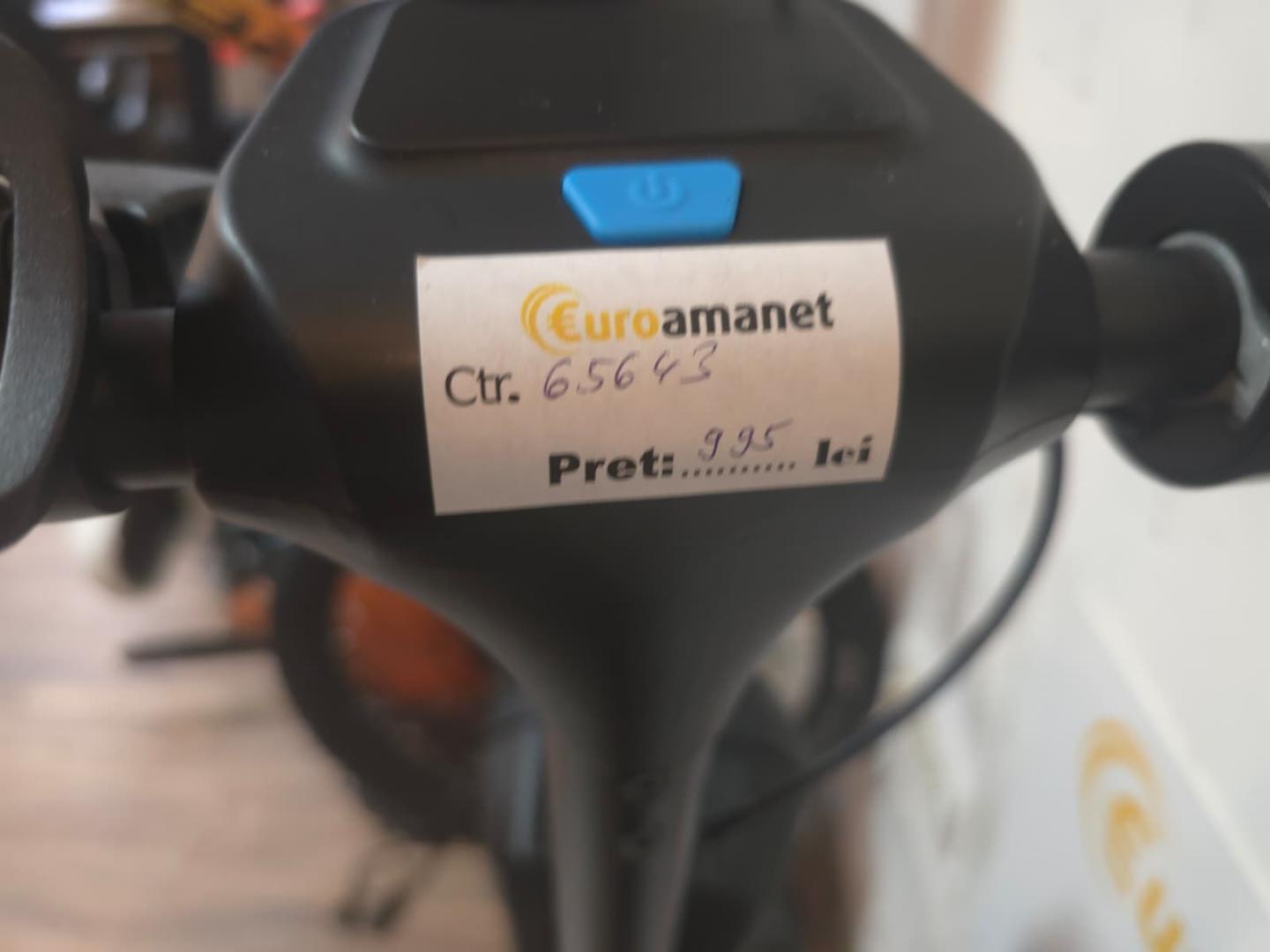 Trotineta electrica Freewheel Rider City image 5