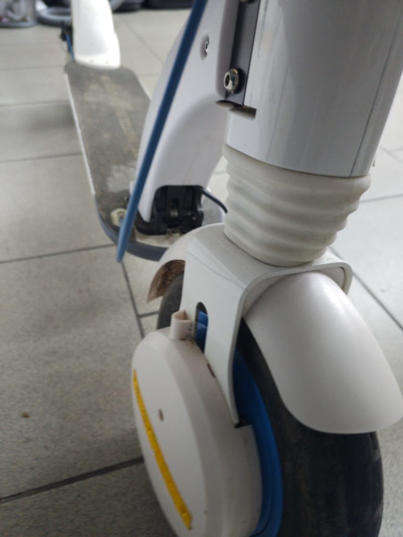 Trotinetă electrică pentru adulți (120 kg) image 2