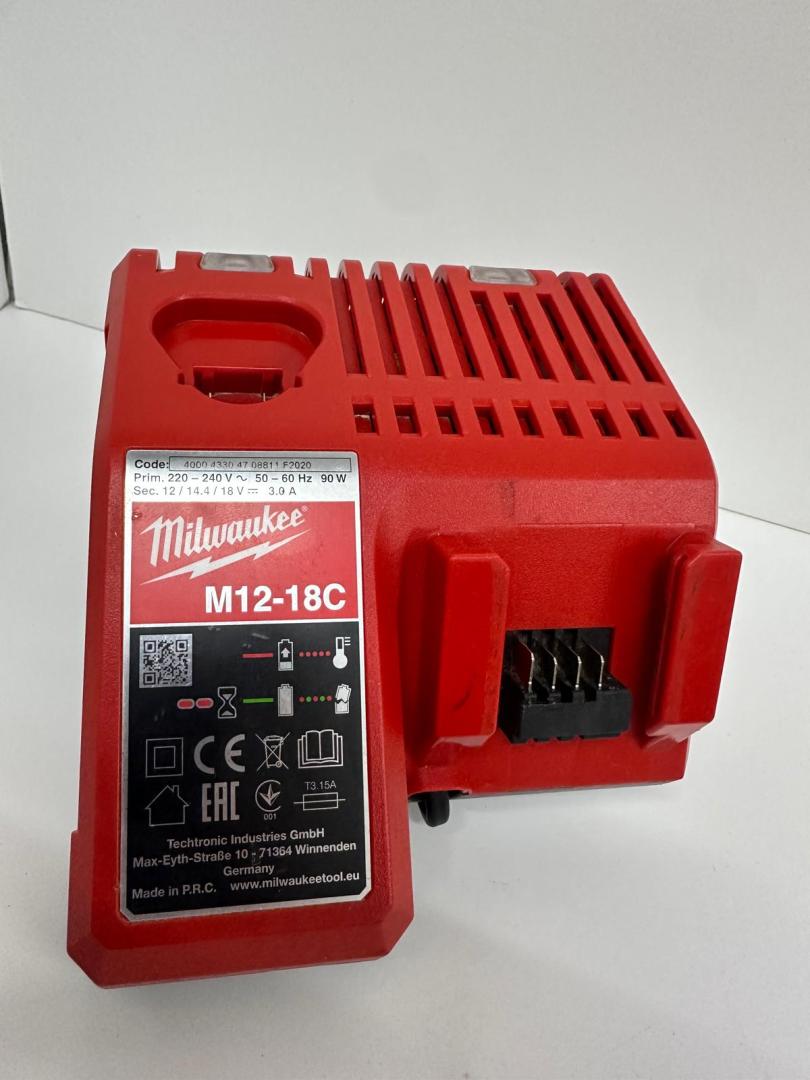 Milwaukee M18 CAG125X-0X (4933451439) Polizor unghiular image 2