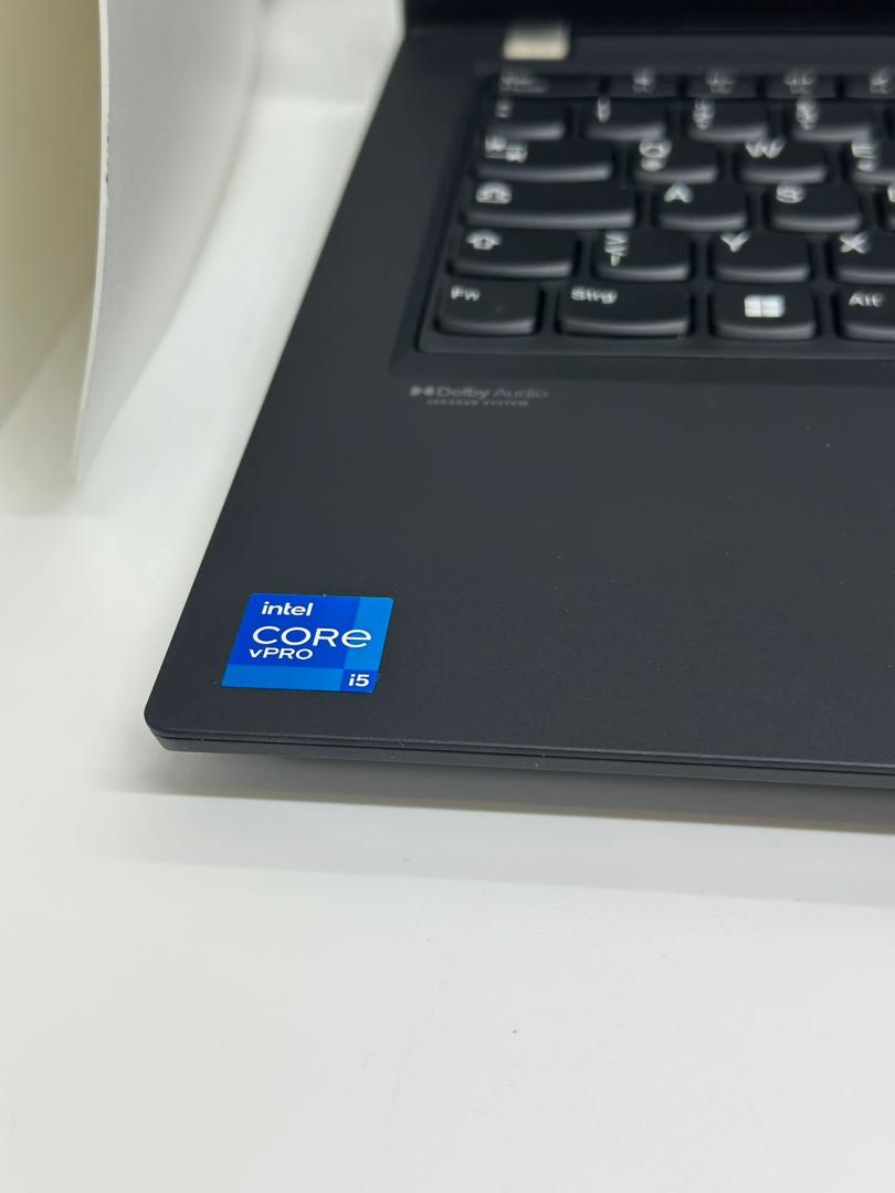 Laptop Lenovo ThinkPad T14, 16GB RAM, 256GB SSD, Intel Core I5-1145 image 3