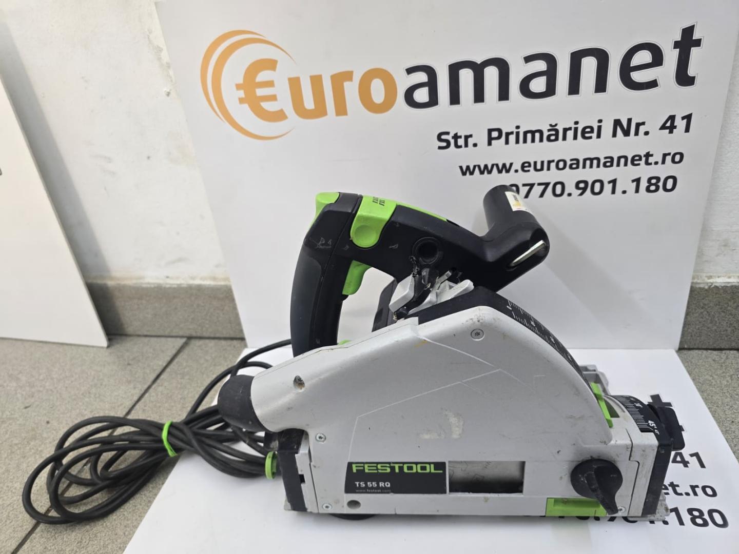 Festool Ferastrau circular TS 55 RQ image 6