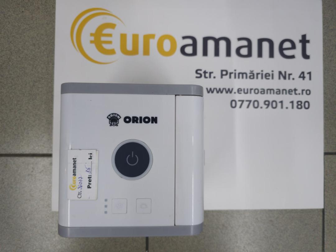 Racitor de aer de birou, Orion, MAC-19 mini, 3 in 1, Umidificator, Functii de purificare a aerului