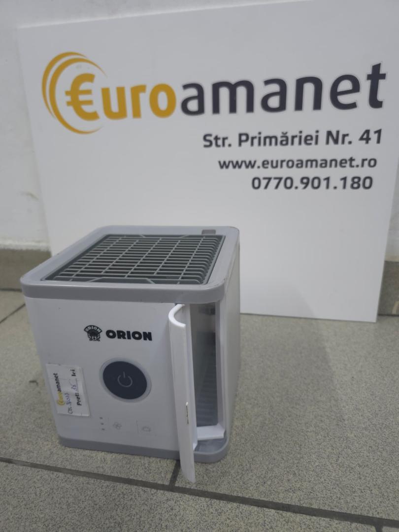 Racitor de aer de birou, Orion, MAC-19 mini, 3 in 1, Umidificator, Functii de purificare a aerului image 2